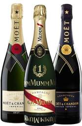 F1 Champagne Bundle