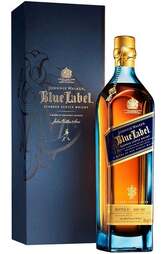 Johnnie Walker Blue Label 1L w/Gift Box
