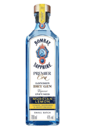 Bombay Sapphire Premier Cru Murcian Lemon 700ml