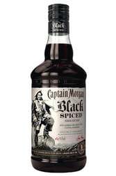 Captain Morgan Black Spiced 1L