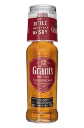 Grants Triple Wood 1L w/Glass