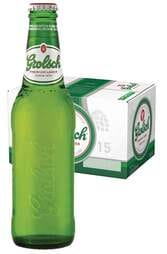 24 x Grolsch Beer Bottle Case 330ml