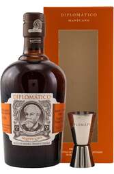 Diplomatico Mantuano 700ml w/Gift Box and Jigger