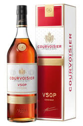 Courvoisier VSOP 1L w/Gift Box