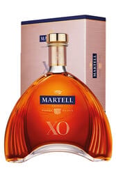 Martell XO 1L w/Gift Box