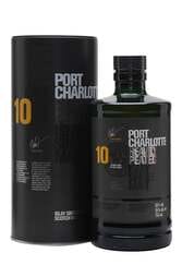 Port Charlotte 10 Years Islay Single Malt 1L
