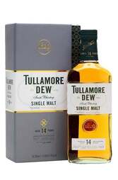 Tullamore D.E.W. 14 Year 700ml w/Gift Box