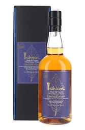 Ichiro's Malt & Grain World Blended Whisky Limited Edition 700ml w/Gift Box