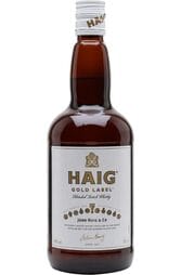 Haig Gold Label 700ml