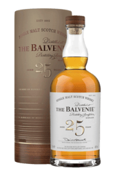 Balvenie 25 Years Rare Marriages 700ml w/Gift Box