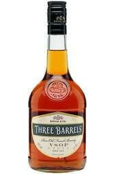 Three Barrels 1L