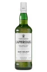 Laphroaig Oak Select 700ml w/Gift Box