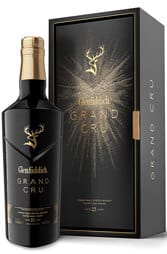 Glenfiddich 23 Year Old Grand Cru 700ml w/Gift Box