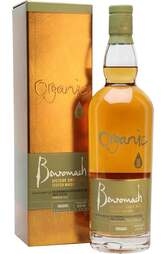 Benromach Organic 700ml w/Gift Box