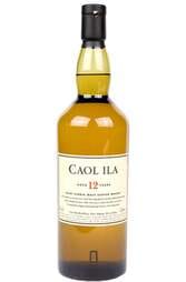 Caol Ila 12 Year 1L w/Gift Box