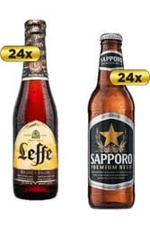 Japan vs Belgium