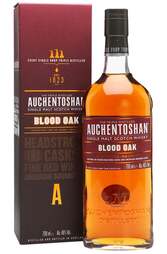 Auchentoshan Blood Oak Single Malt 700ml w/ Gift Box