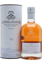 Glenglassaugh Port Wood Finish 700ml w/Gift Box