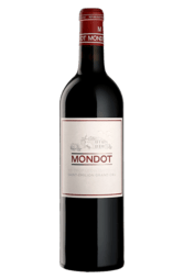 Mondot de Troplong Mondot Saint-Emolion Grand Cru 2019 750ml