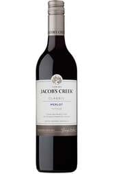 Jacob's Creek Merlot - Core Range 750ml