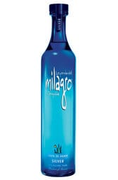Milagro Silver Tequila 700ml