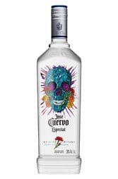 Jose Cuervo Especial Plata Day of the Dead Limited Edition 1L