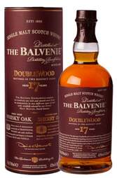 Balvenie 17 Year Double Wood Single Malt 700ml w/Gift Box