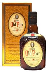 Grand Old Parr 12 Years 1L w/Gift Box