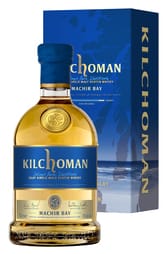 Kilchoman Machir Bay Single Malt 750ml w/Gift Box