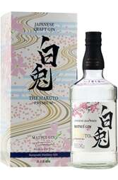 Matsui Gin The Hakuto Premium 700ml w/Gift Box