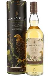 Lagavulin 12 Year Old - Special Release 2019 Cask Strength 700ml w/Gift Box