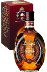Haig Dimple 15 Year 1L w/Gift Box