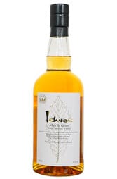 Ichiro's Malt & Grain World Blended Whisky 700ml