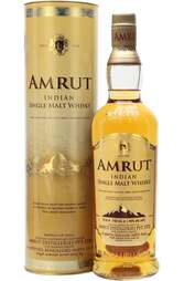 Amrut Indian Single Malt Whisky 700ml w/Gift Box