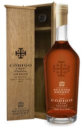 Codigo 1530 Origen Extra Anejo Sherry Cask Finished 750ml w/Gift Box