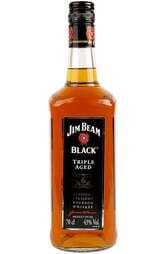 Jim Beam Black Triple Aged 6 Year 700ml