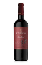 Dona Paula Los Cardos Red Blend 2015 750ml
