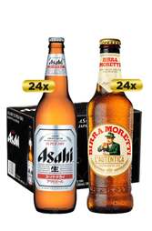 Asahi Moretti Beer Bundle