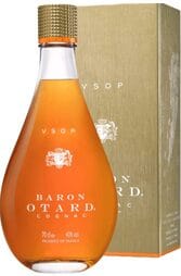 Baron Otard VSOP 1L w/Gift Box
