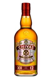 Chivas Regal 12 Year 750ml