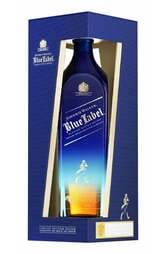 Johnnie Walker Blue Label Karmen Line Limited Edition 1L w/Gift Box