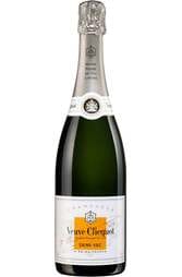 COLD Veuve Clicquot Demi Sec 750ml