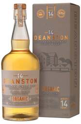 Deanston 14 Year Organic 700ml w/Gift Box