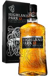 Highland Park 12 Year Viking Honour Single Malt 700ml w/Gift Box