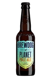 COLD BrewDog Planet Pale Ale Bottle 330ml