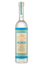 400 Conejos Mezcal Joven 750ml