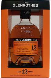 Glenrothes 12 Year 700ml w/Gift Box