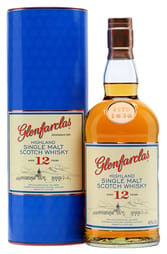 Glenfarclas 12 Year Single Malt 750ml w/Gift Box
