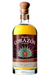 Corazon Tequila Single Estate Reposado 750ml