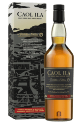 Caol Ila Distillers Edition 700ml w/Gift Box